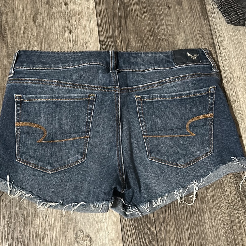 AE shortie short (super stretch) - Picture 2 of 3